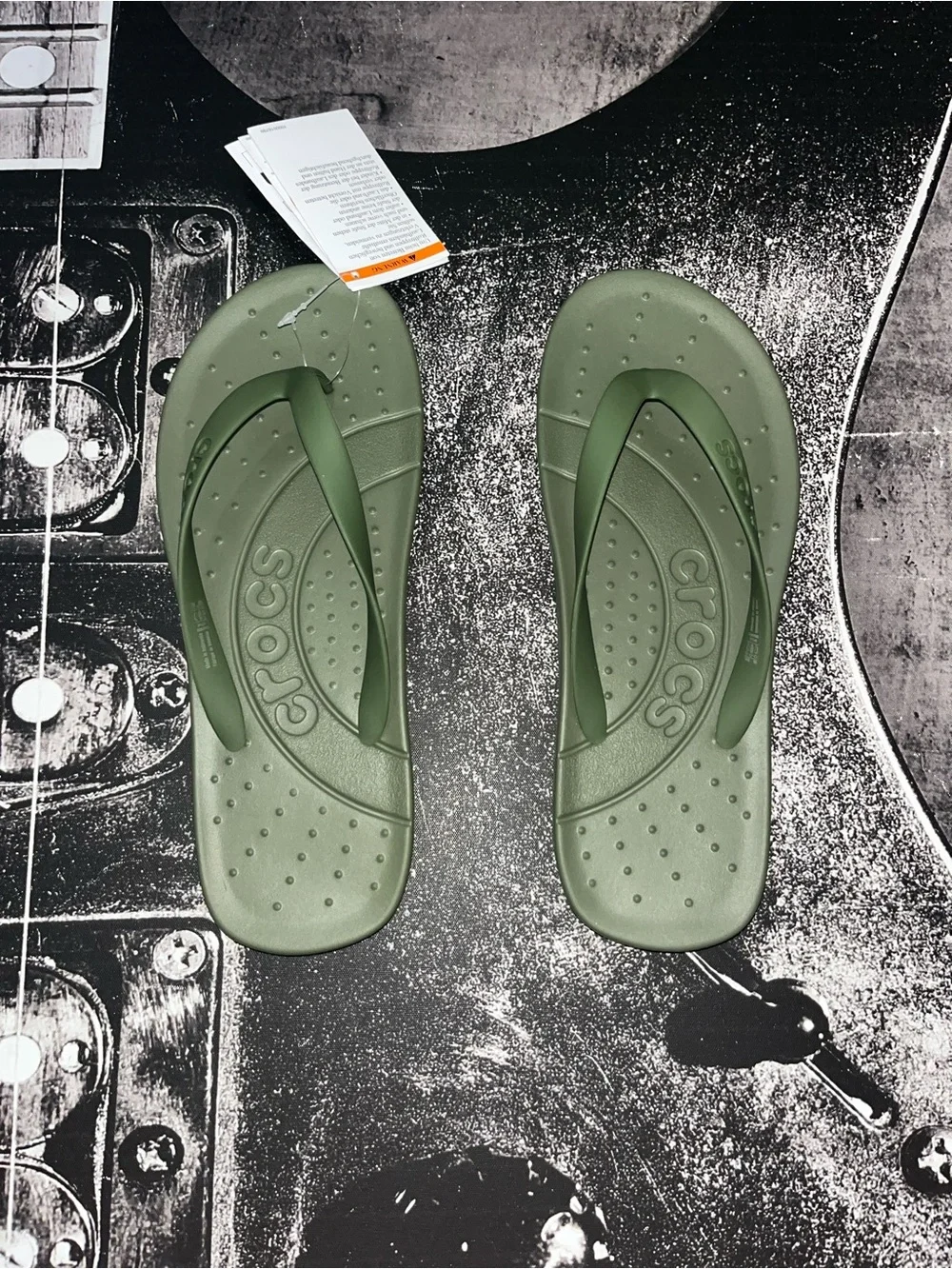 NWT CROCS Sandals